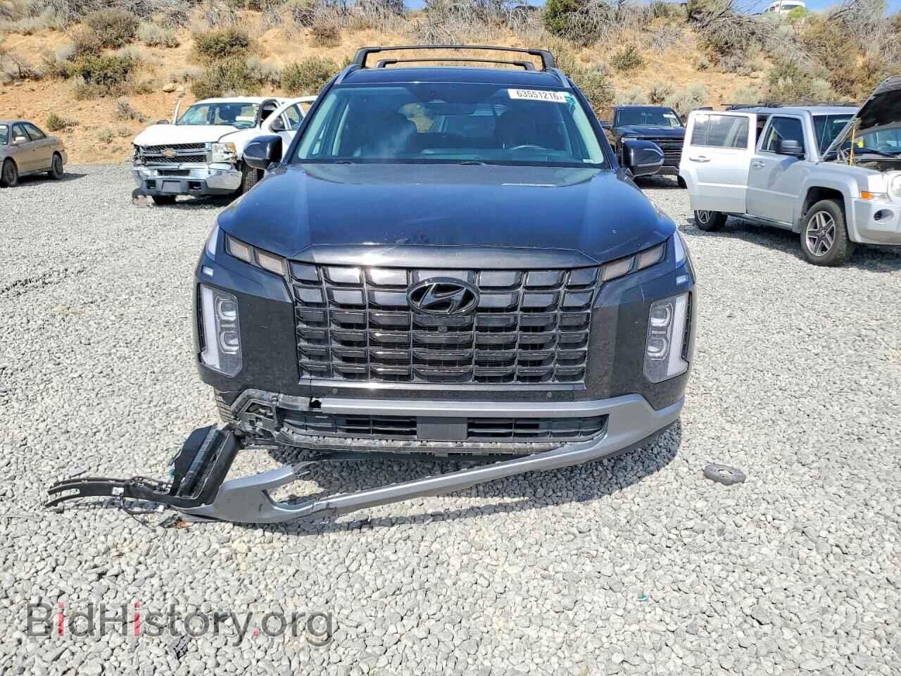 2024 HYUNDAI PALISADE - VIN: KM8R5DGEXRU656323 - Фото 5