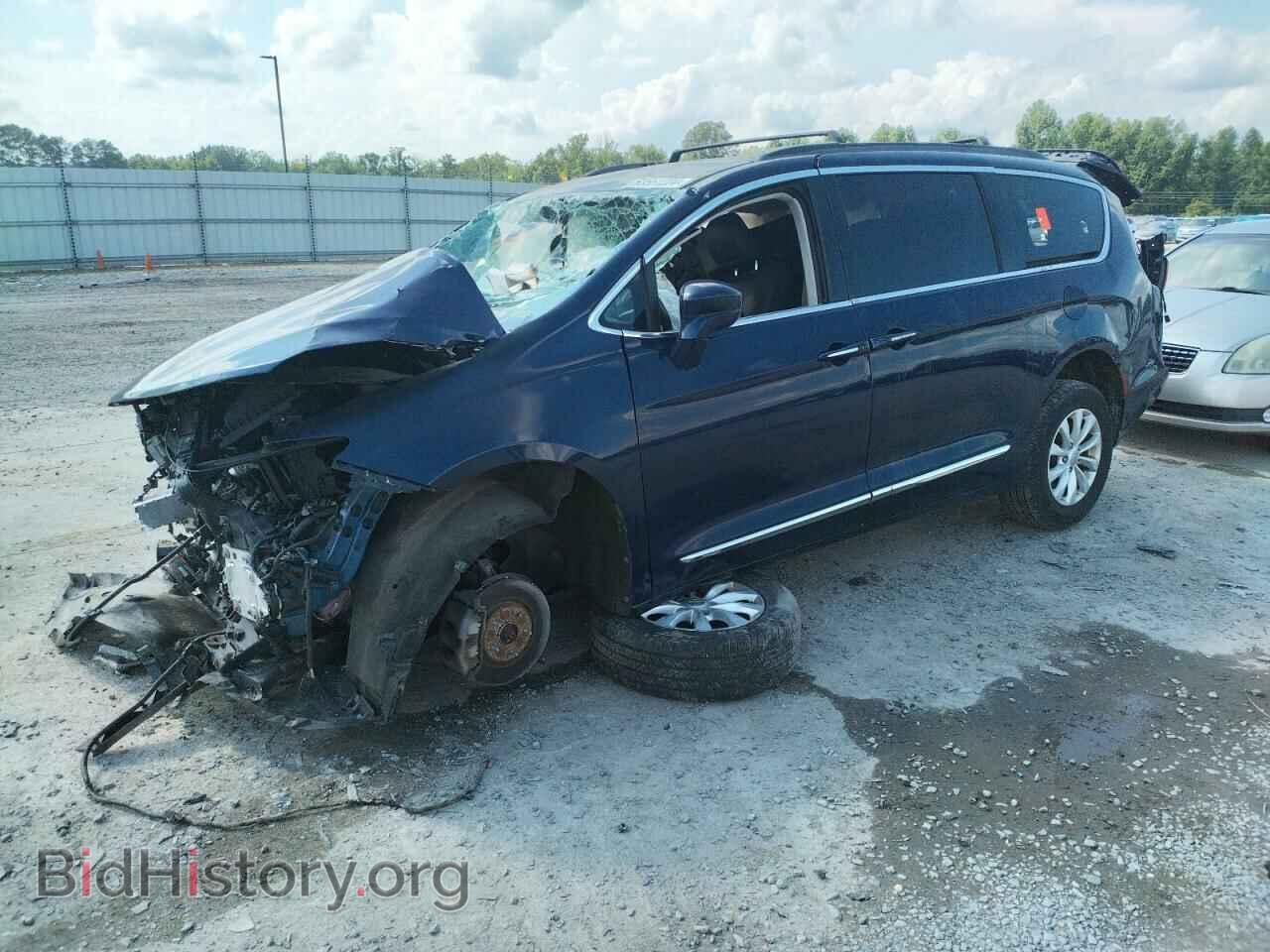 Photo 2C4RC1BGXHR564576 - CHRYSLER PACIFICA 2017