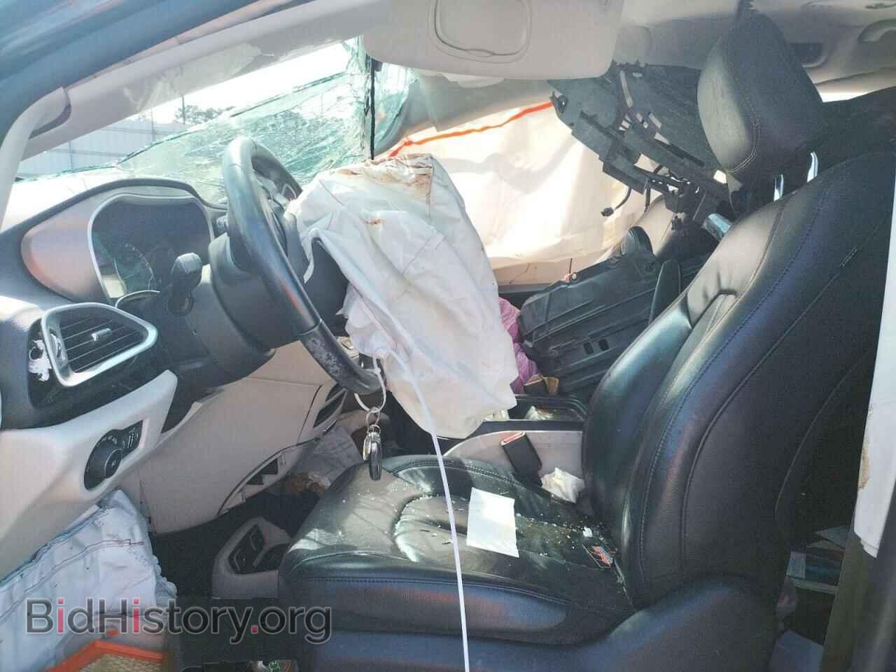 2017 CHRYSLER PACIFICA - VIN: 2C4RC1BGXHR564576 - Фото 7