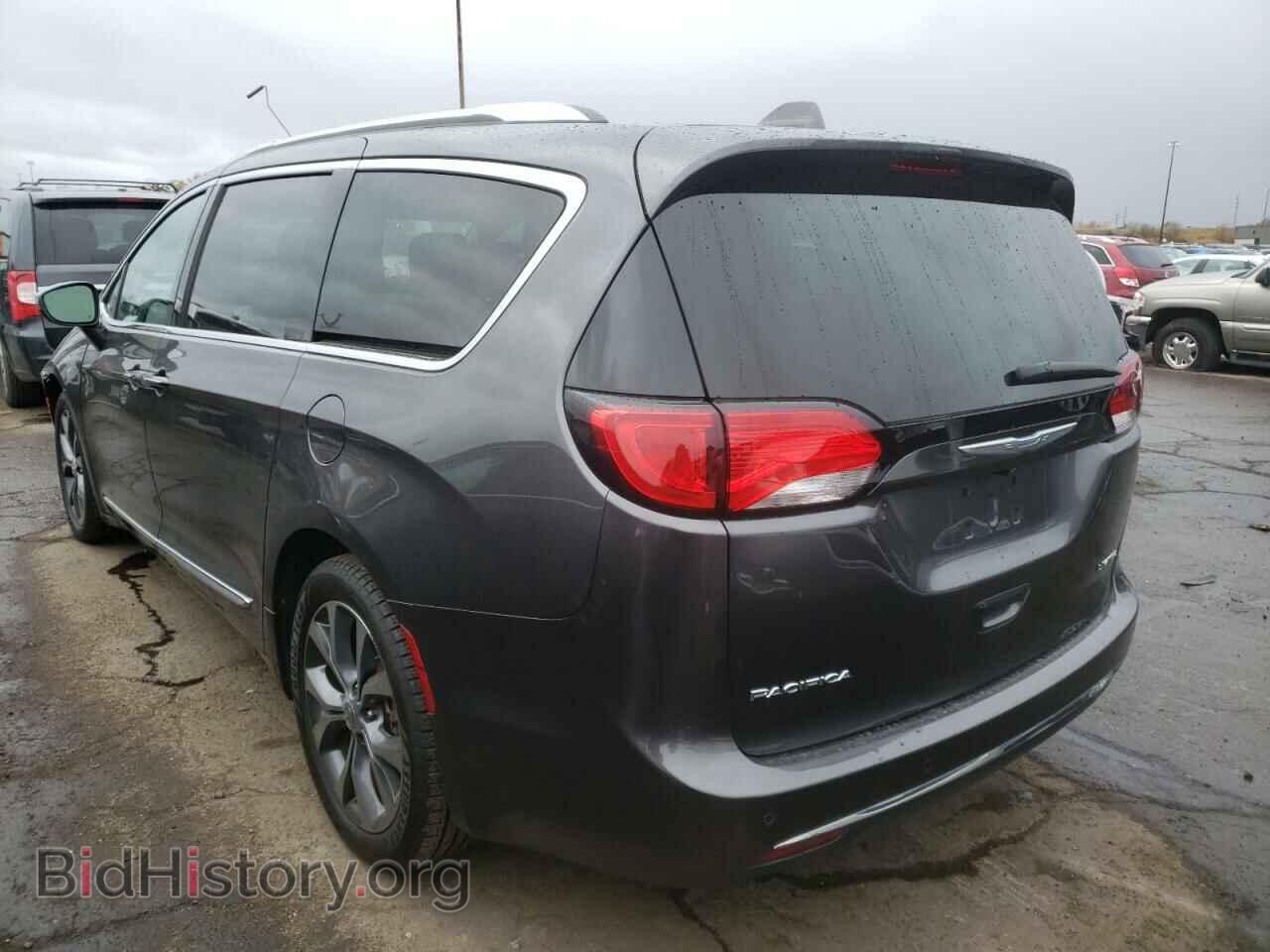 2017 CHRYSLER PACIFICA - VIN: 2C4RC1GG0HR627712 - Фото 3