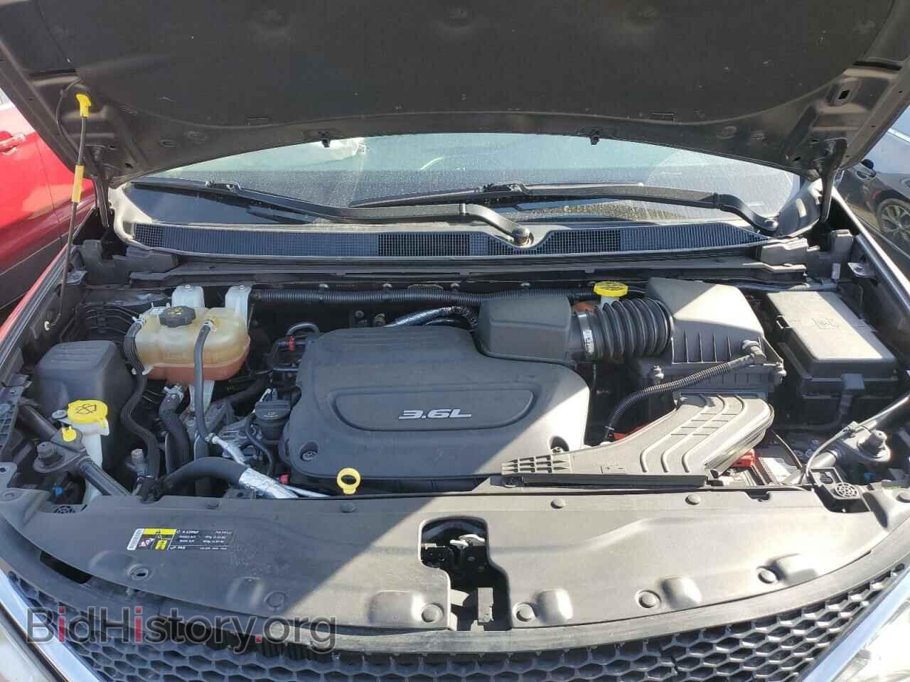 2017 CHRYSLER PACIFICA - VIN: 2C4RC1GG0HR627712 - Фото 7