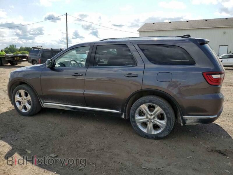 2014 Dodge DURANGO (VIN 1C4RDJDG5EC598309) — photo 2 of 13