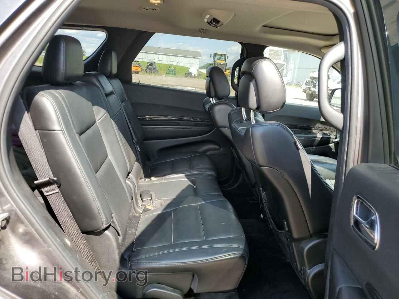 2014 DODGE DURANGO - VIN: 1C4RDJDG5EC598309 - Фото 11