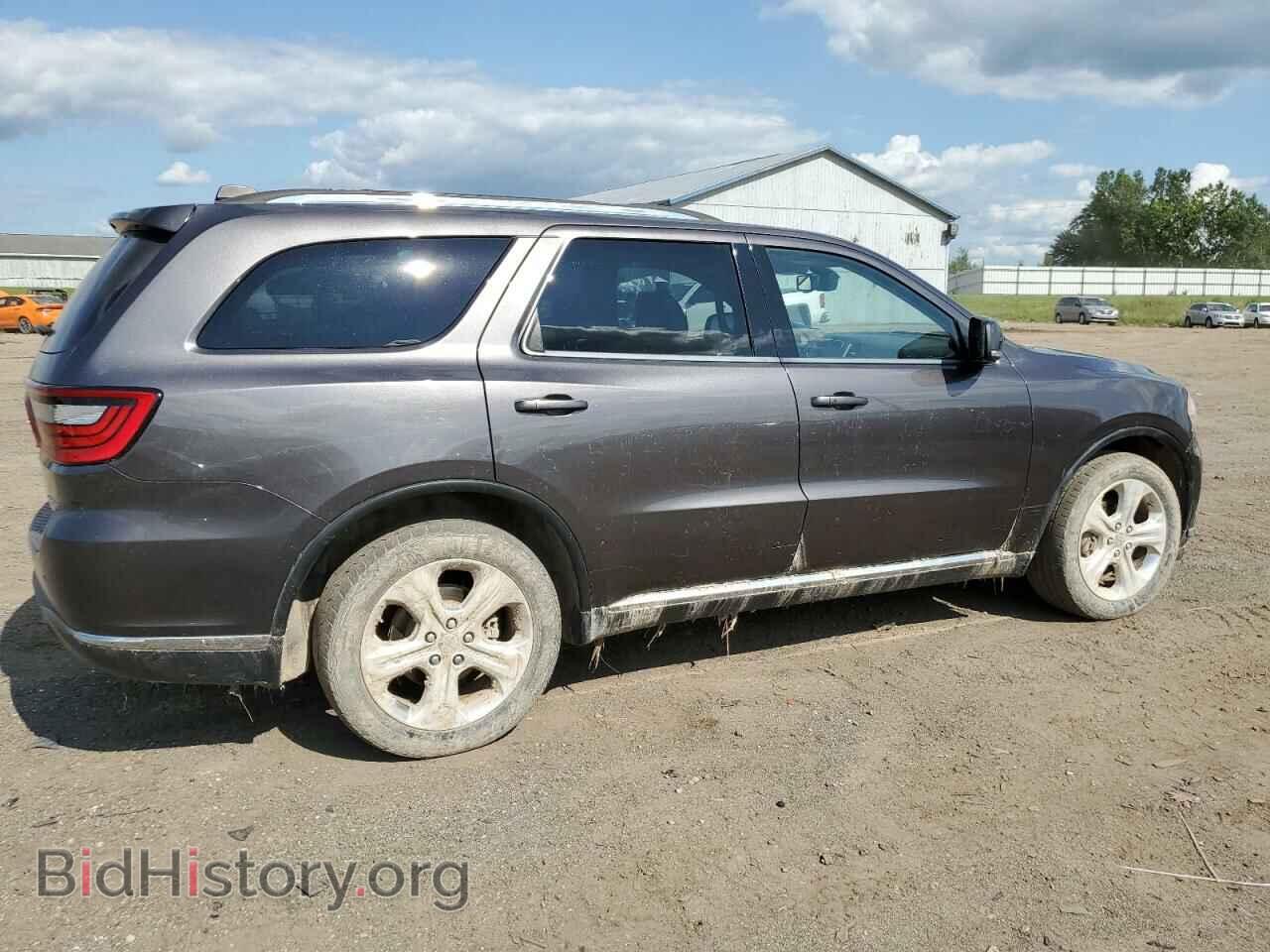 2014 DODGE DURANGO - VIN: 1C4RDJDG5EC598309 - Фото 3
