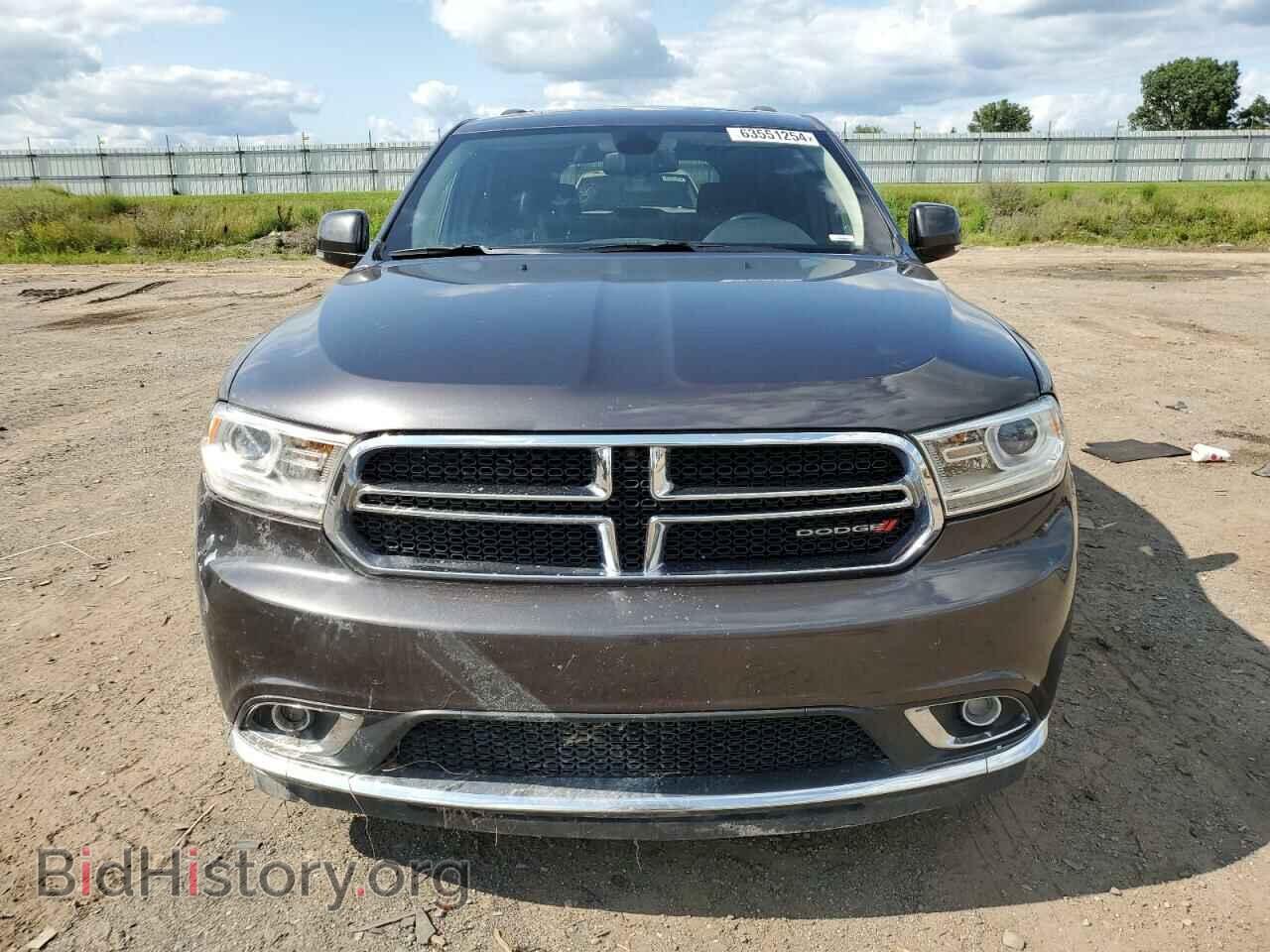 2014 DODGE DURANGO - VIN: 1C4RDJDG5EC598309 - Фото 5