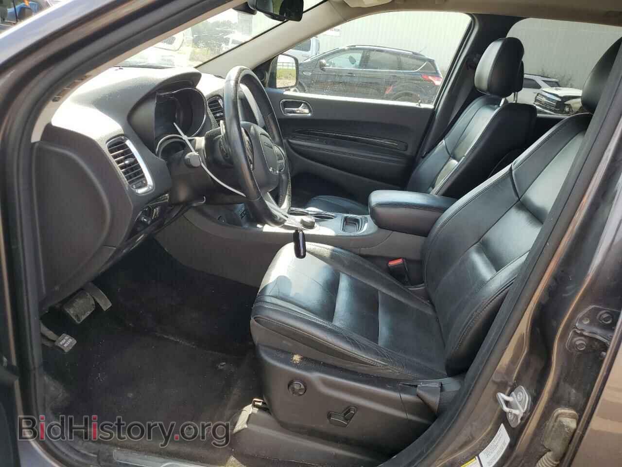 2014 DODGE DURANGO - VIN: 1C4RDJDG5EC598309 - Фото 7