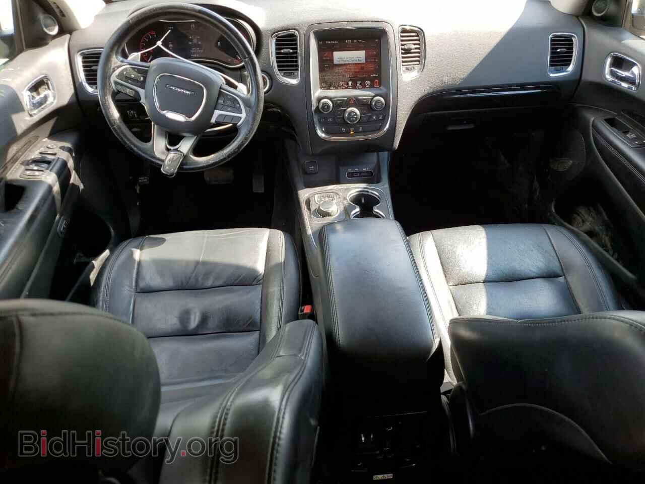 2014 DODGE DURANGO - VIN: 1C4RDJDG5EC598309 - Фото 8