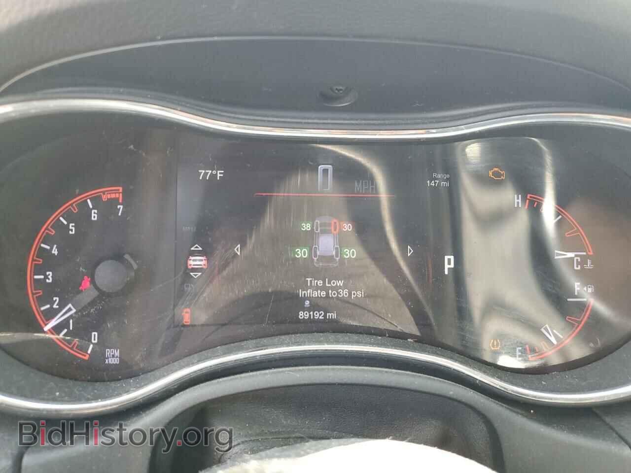 2014 DODGE DURANGO - VIN: 1C4RDJDG5EC598309 - Фото 9
