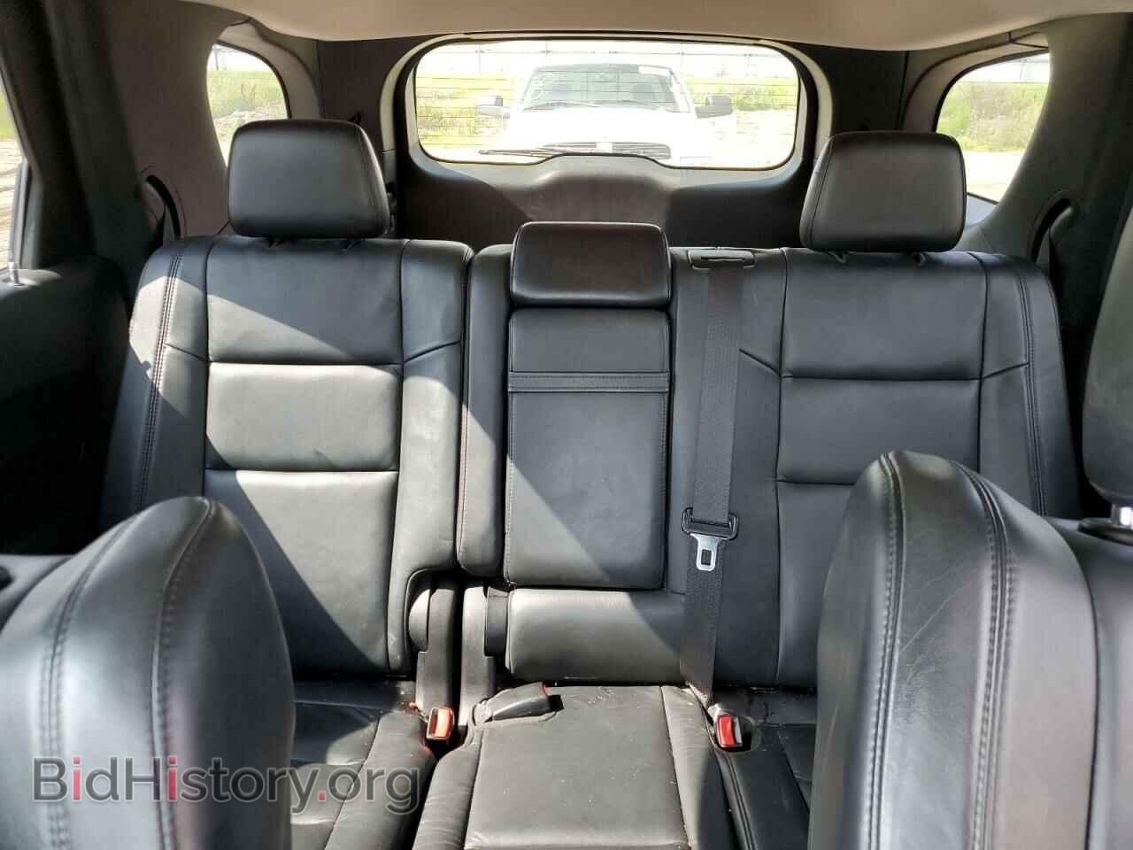 2014 DODGE DURANGO - VIN: 1C4RDJDG5EC598309 - Фото 10