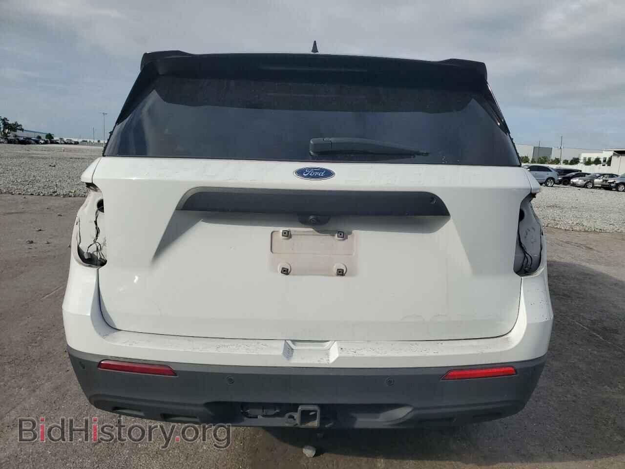2020 FORD EXPLORER - VIN: 1FM5K8ABXLGC63263 - Фото 6