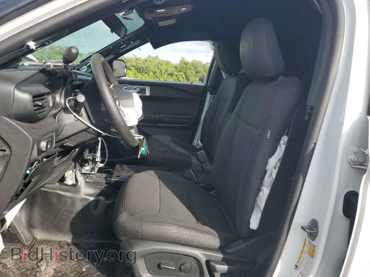 2020 FORD EXPLORER - VIN: 1FM5K8ABXLGC63263 - Фото 7