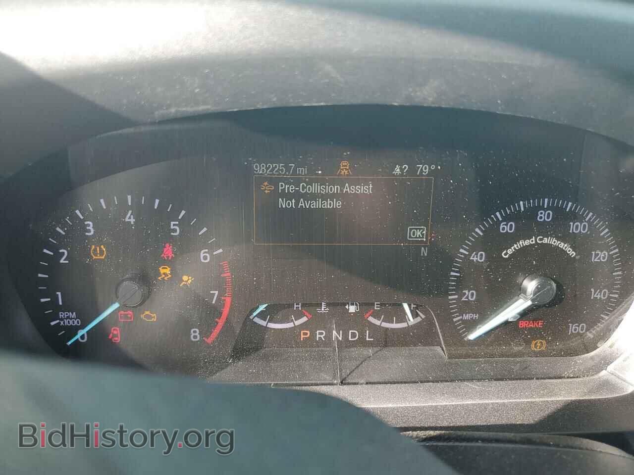 2020 FORD EXPLORER - VIN: 1FM5K8ABXLGC63263 - Фото 9