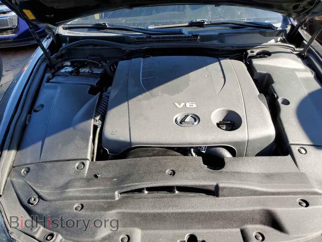 2010 LEXUS IS - VIN: JTHBF5C21A5128607 - Photo 7