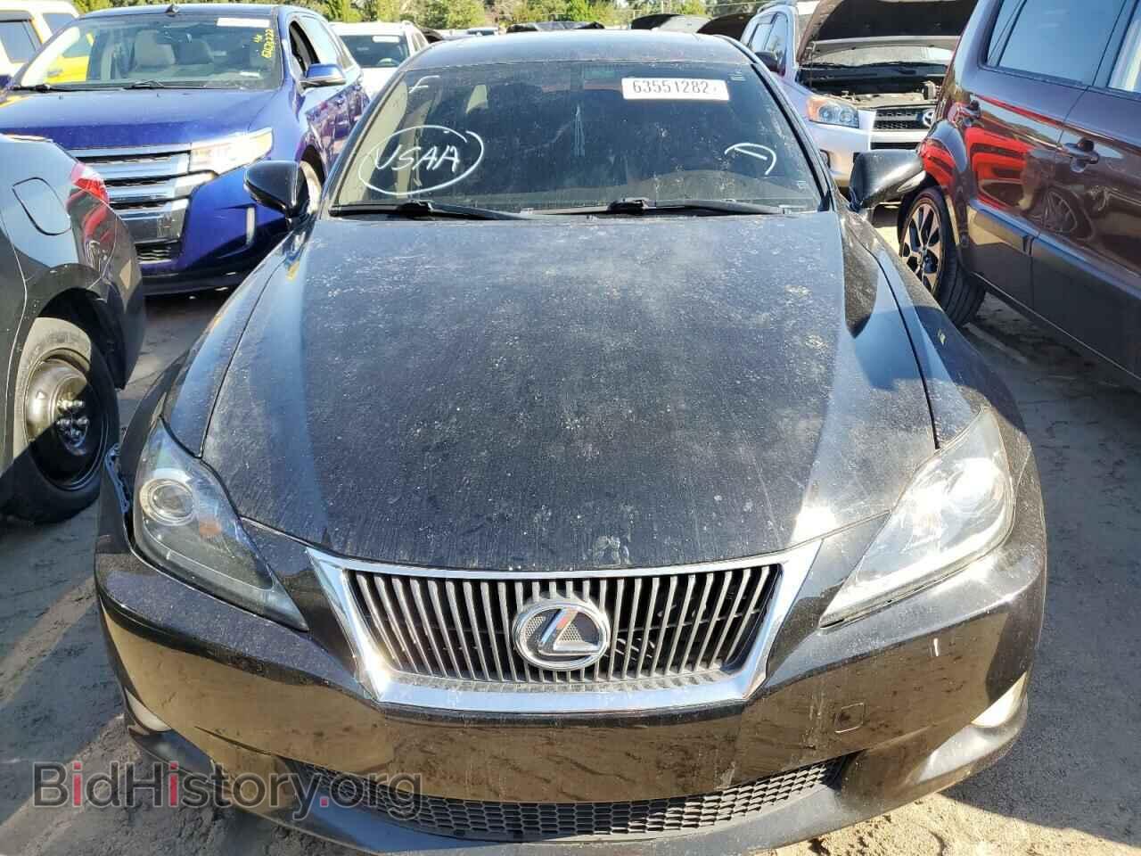 2010 LEXUS IS - VIN: JTHBF5C21A5128607 - Photo 9