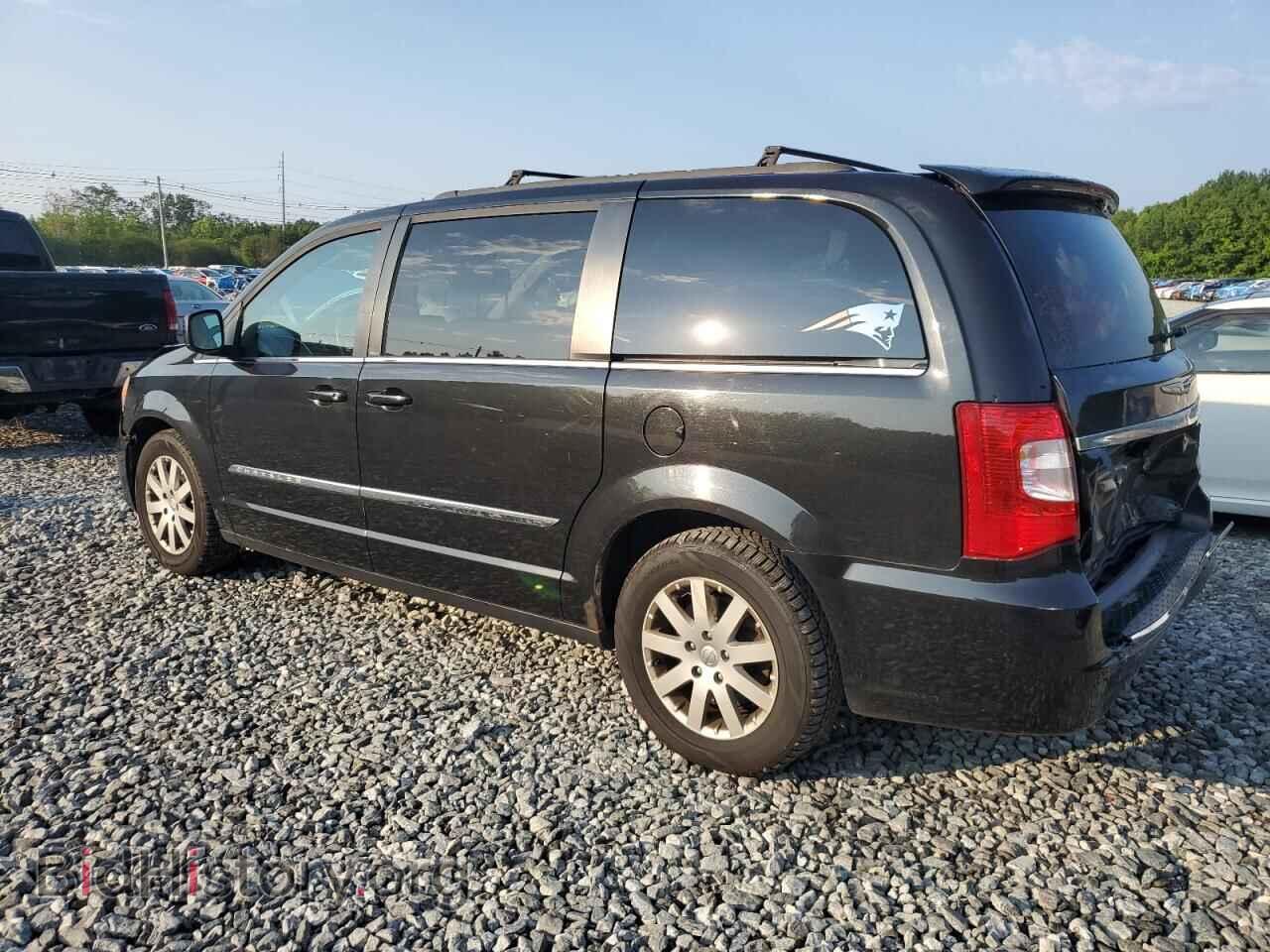 2013 CHRYSLER MINIVAN - VIN: 2C4RC1BG1DR632368 - Фото 2