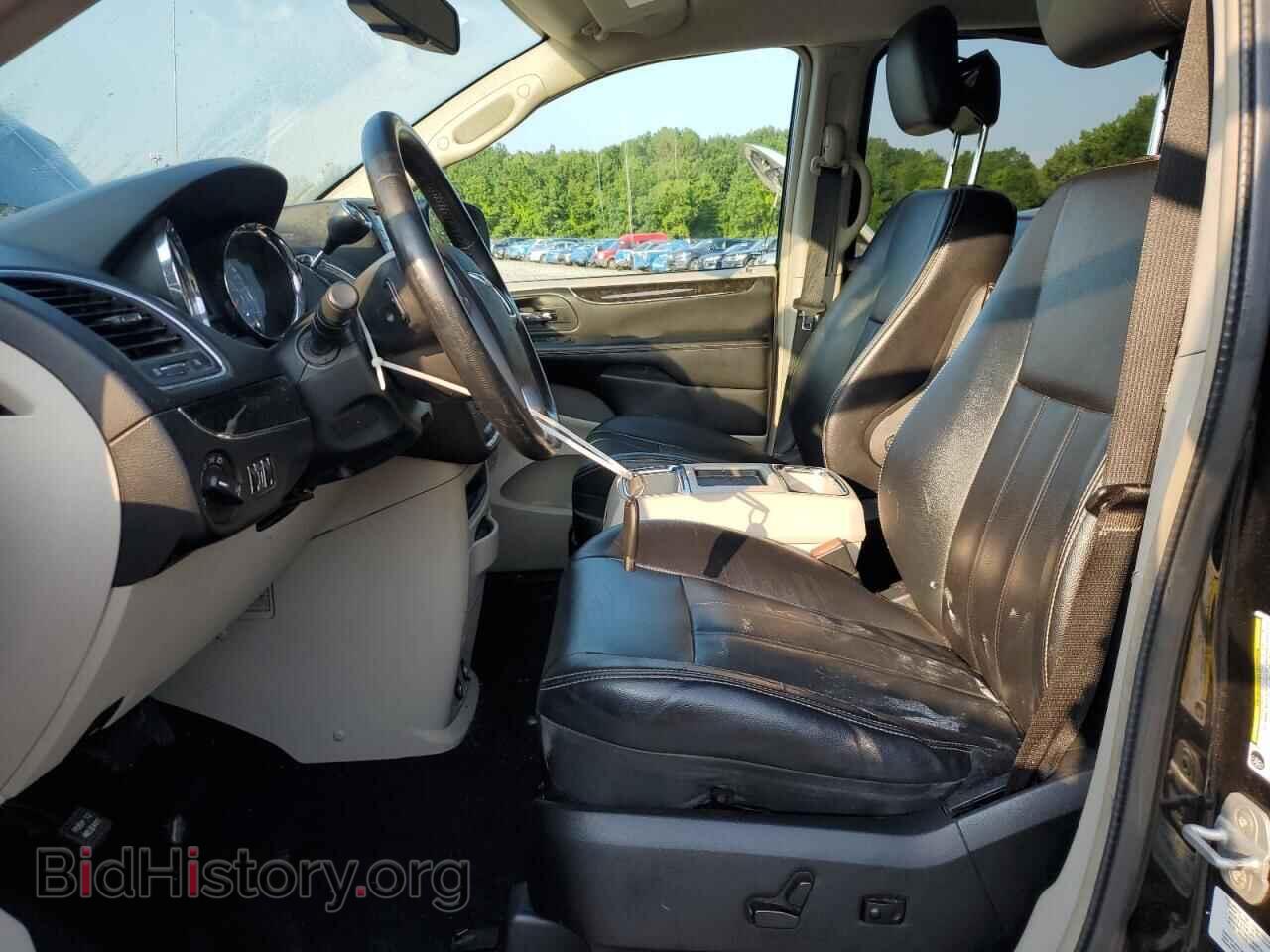 2013 CHRYSLER MINIVAN - VIN: 2C4RC1BG1DR632368 - Фото 7