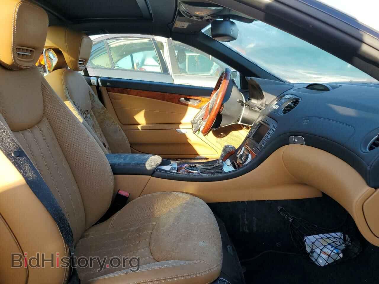 2012 MERCEDES-BENZ SL-CLASS - VIN: WDBSK7BAXCF168021 - Фото 5