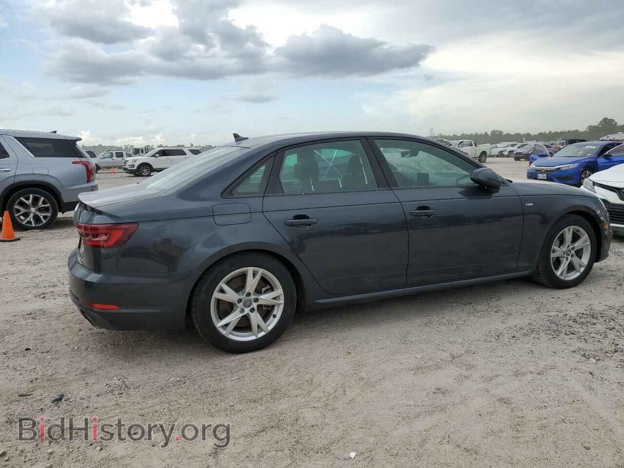 2018 AUDI A4 - VIN: WAUDNAF4XJA144571 - Фото 3
