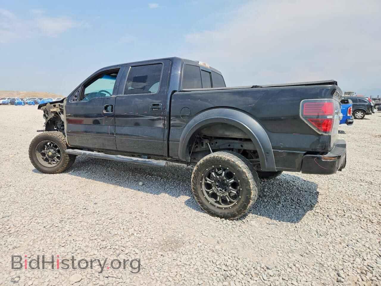 2011 FORD F150 - VIN: 1FTFW1EF2BFB35847 - Photo 2