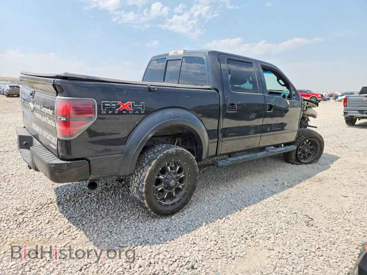2011 FORD F150 - VIN: 1FTFW1EF2BFB35847 - Photo 3