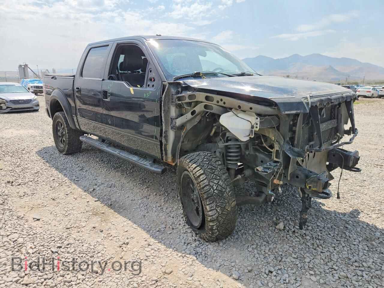 2011 FORD F150 - VIN: 1FTFW1EF2BFB35847 - Photo 4