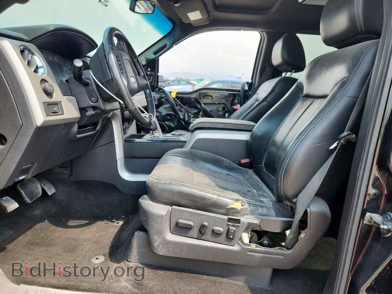 2011 FORD F150 - VIN: 1FTFW1EF2BFB35847 - Photo 7