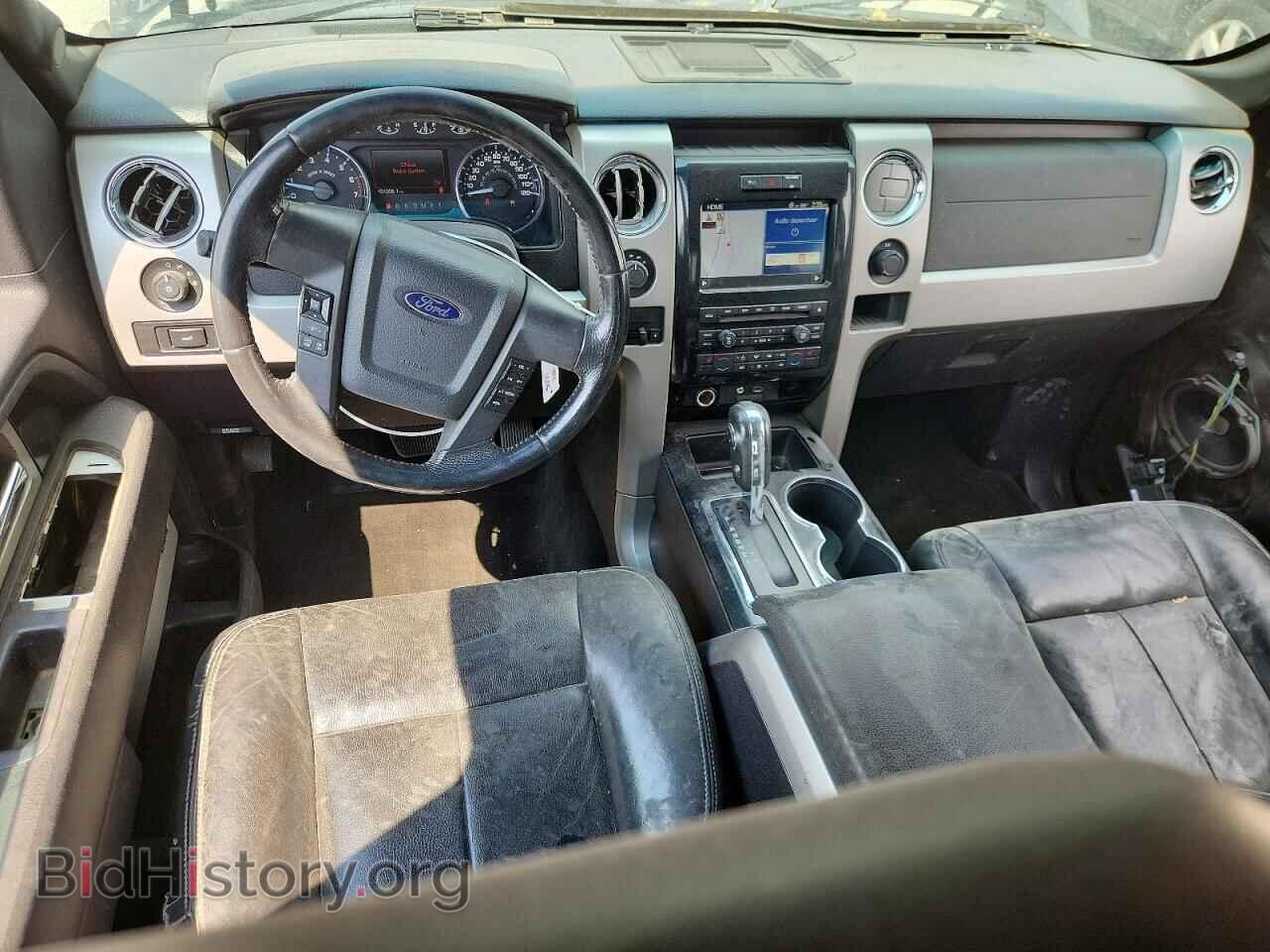 2011 FORD F150 - VIN: 1FTFW1EF2BFB35847 - Photo 8