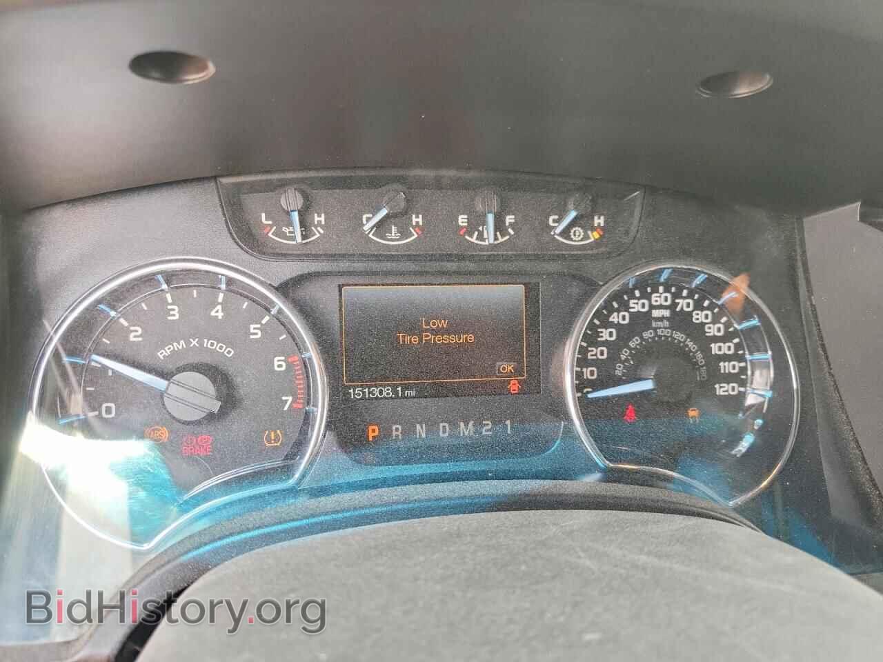 2011 FORD F150 - VIN: 1FTFW1EF2BFB35847 - Photo 9