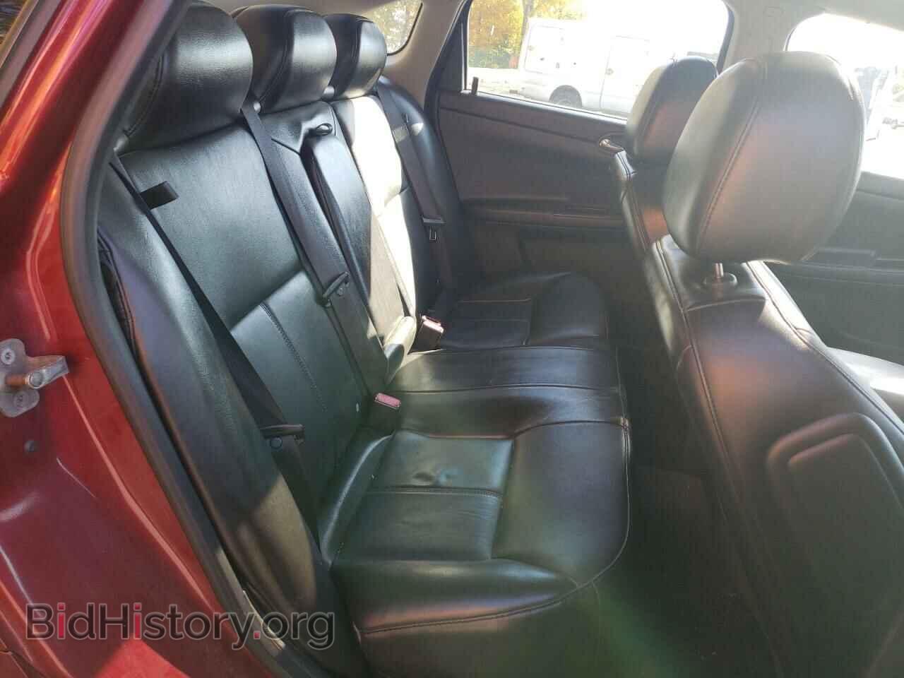 2009 CHEVROLET IMPALA - VIN: 2G1WT57K691272813 - Фото 6