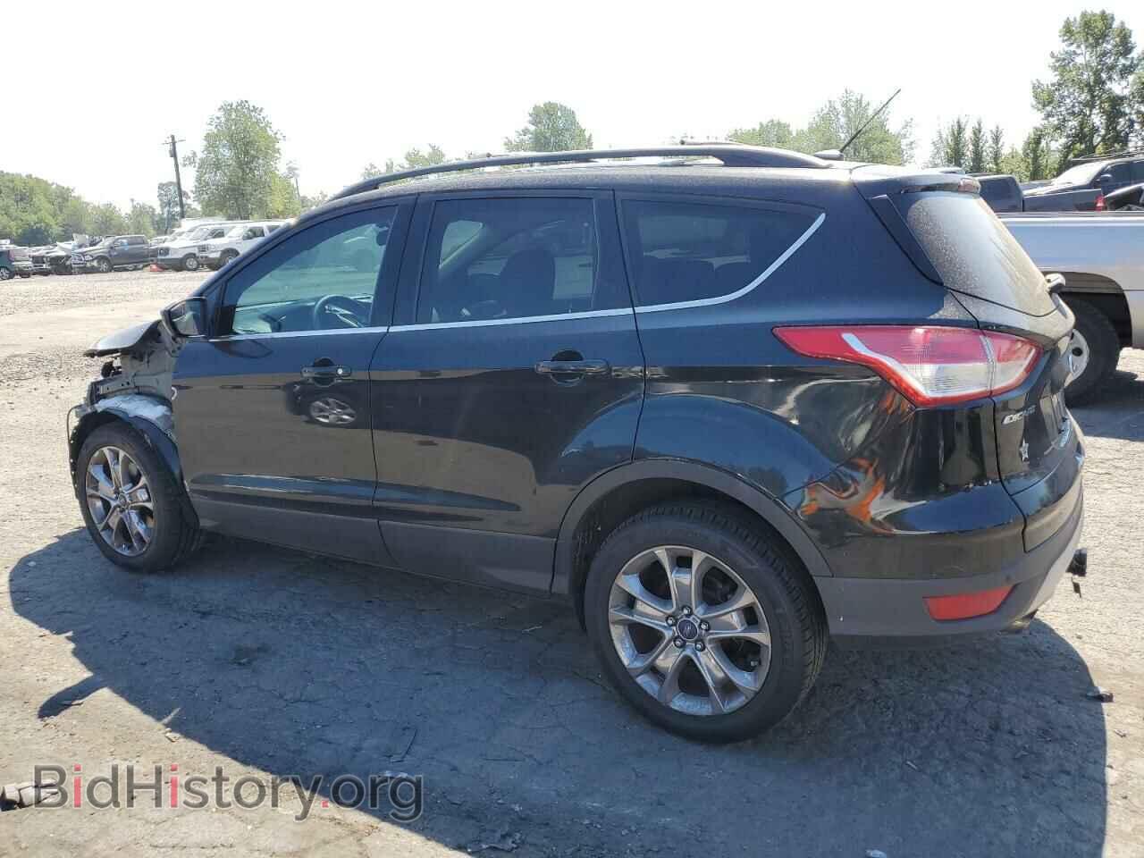2014 FORD ESCAPE - VIN: 1FMCU9G97EUD72358 - Фото 2