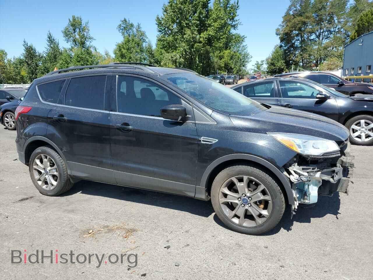 2014 FORD ESCAPE - VIN: 1FMCU9G97EUD72358 - Фото 4