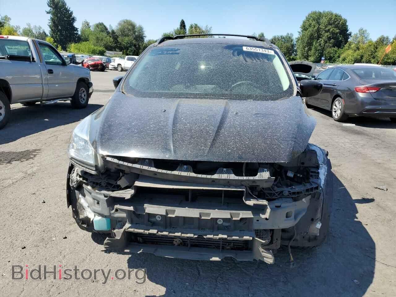 2014 FORD ESCAPE - VIN: 1FMCU9G97EUD72358 - Фото 5