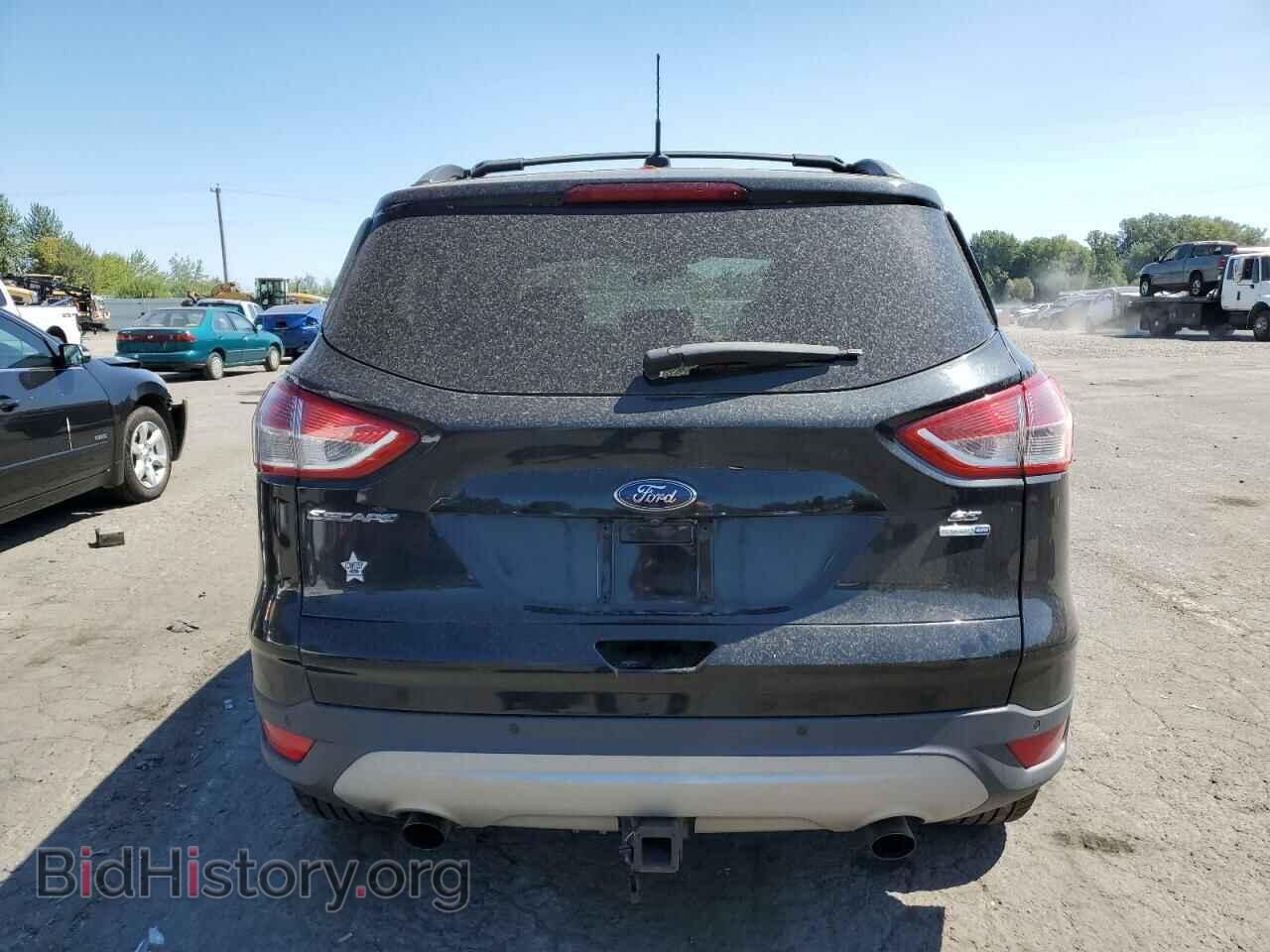 2014 FORD ESCAPE - VIN: 1FMCU9G97EUD72358 - Фото 6