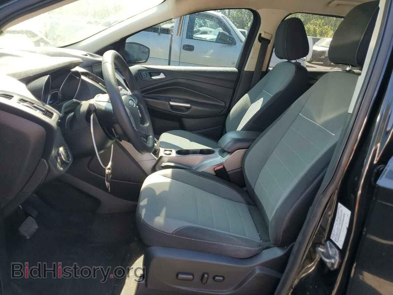 2014 FORD ESCAPE - VIN: 1FMCU9G97EUD72358 - Фото 7
