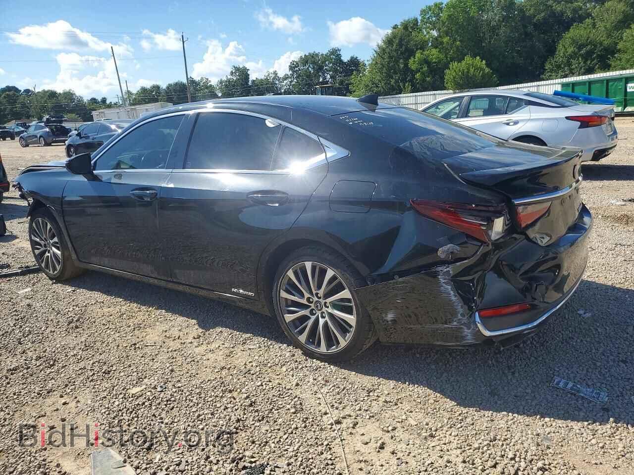 2019 LEXUS ES300 - VIN: JTHB21B11K2036557 - Photo 2