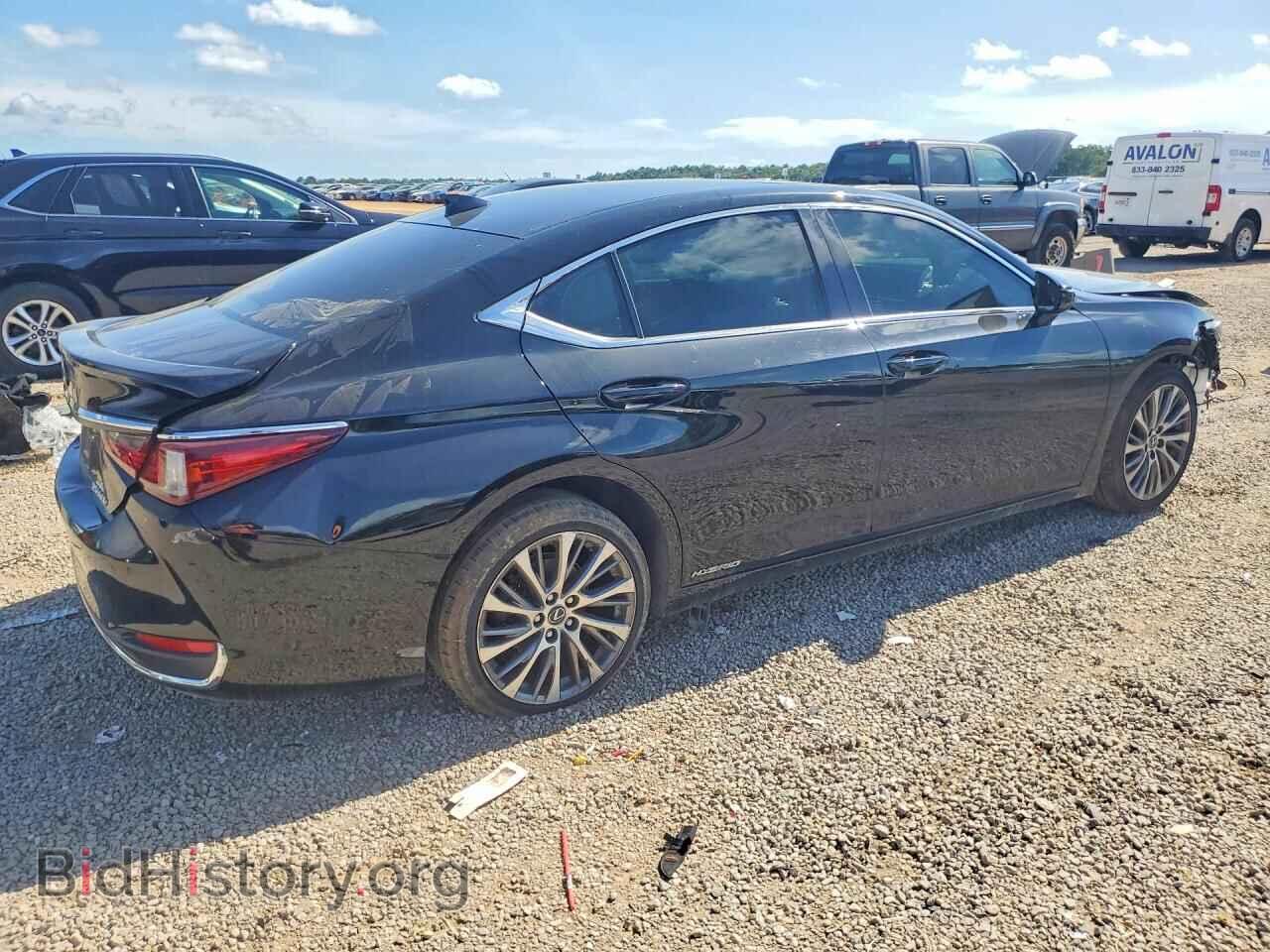 2019 LEXUS ES300 - VIN: JTHB21B11K2036557 - Photo 3