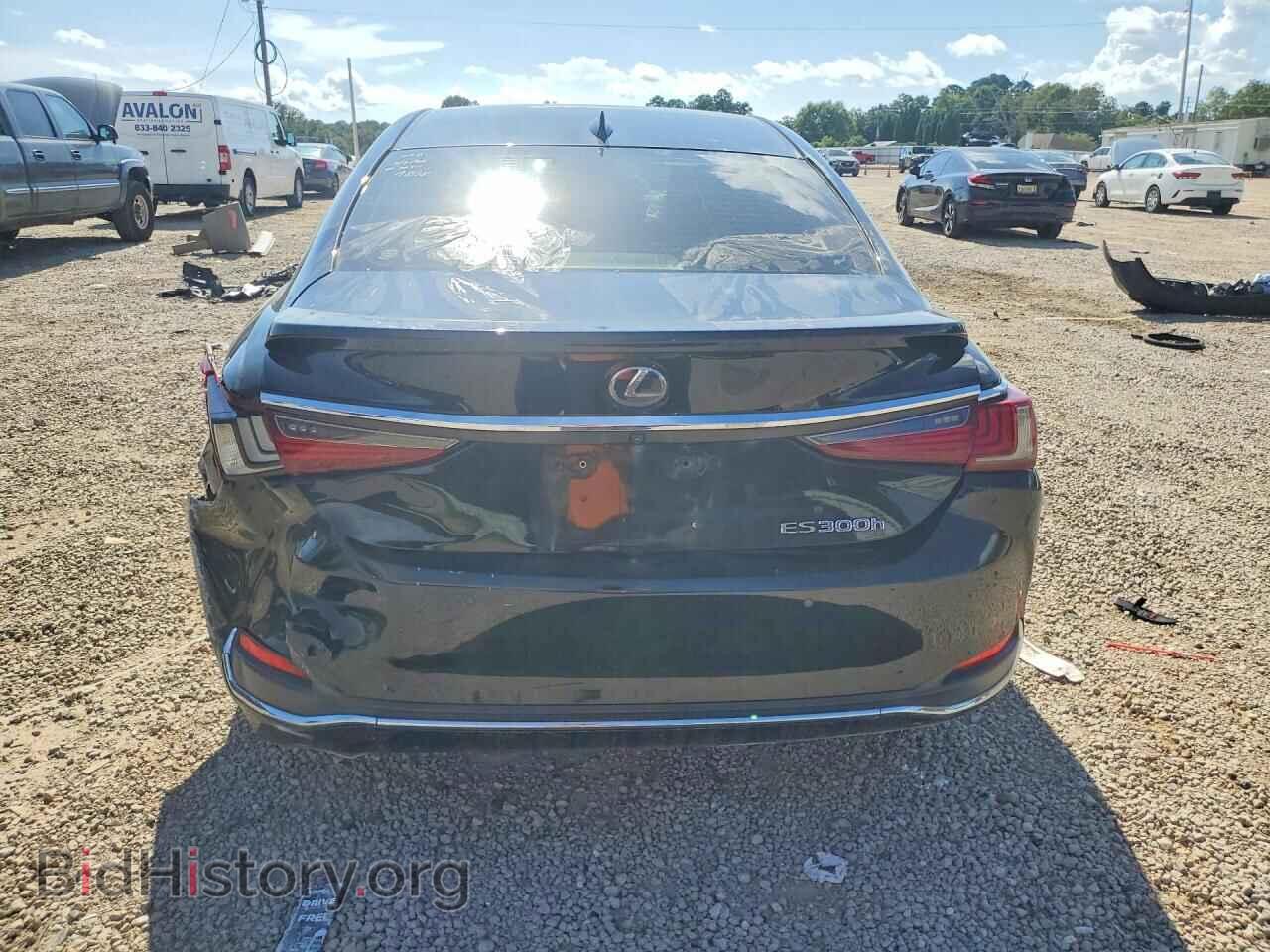 2019 LEXUS ES300 - VIN: JTHB21B11K2036557 - Photo 6