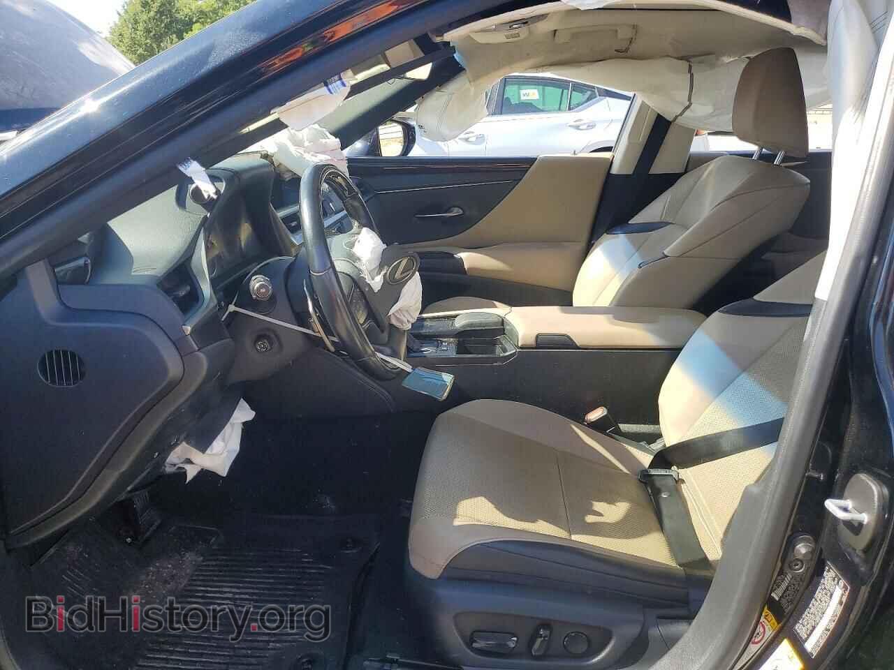 2019 LEXUS ES300 - VIN: JTHB21B11K2036557 - Photo 7