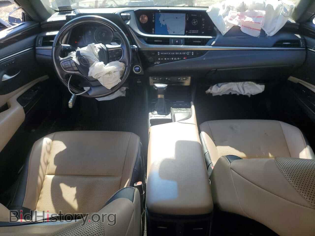 2019 LEXUS ES300 - VIN: JTHB21B11K2036557 - Photo 8