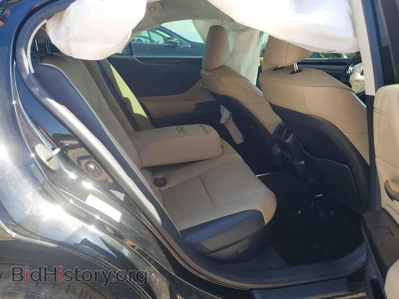2019 LEXUS ES300 - VIN: JTHB21B11K2036557 - Photo 10