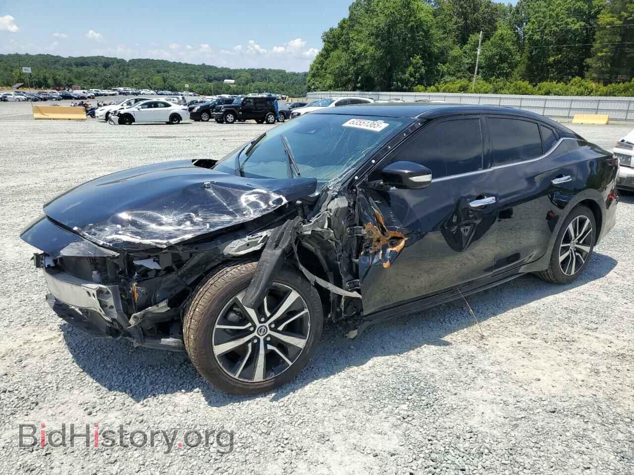 Photo 1N4AA6CV4NC503120 - NISSAN MAXIMA 2022