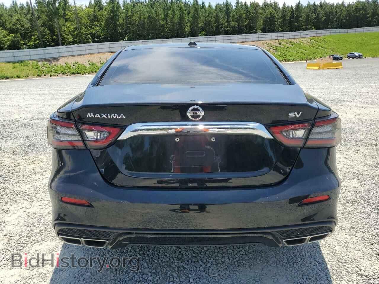 2022 NISSAN MAXIMA - VIN: 1N4AA6CV4NC503120 - Фото 6