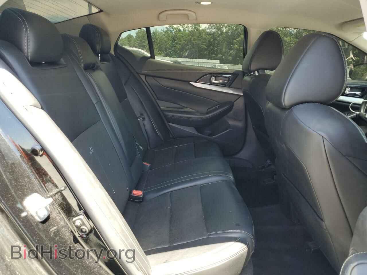 2022 NISSAN MAXIMA - VIN: 1N4AA6CV4NC503120 - Фото 10