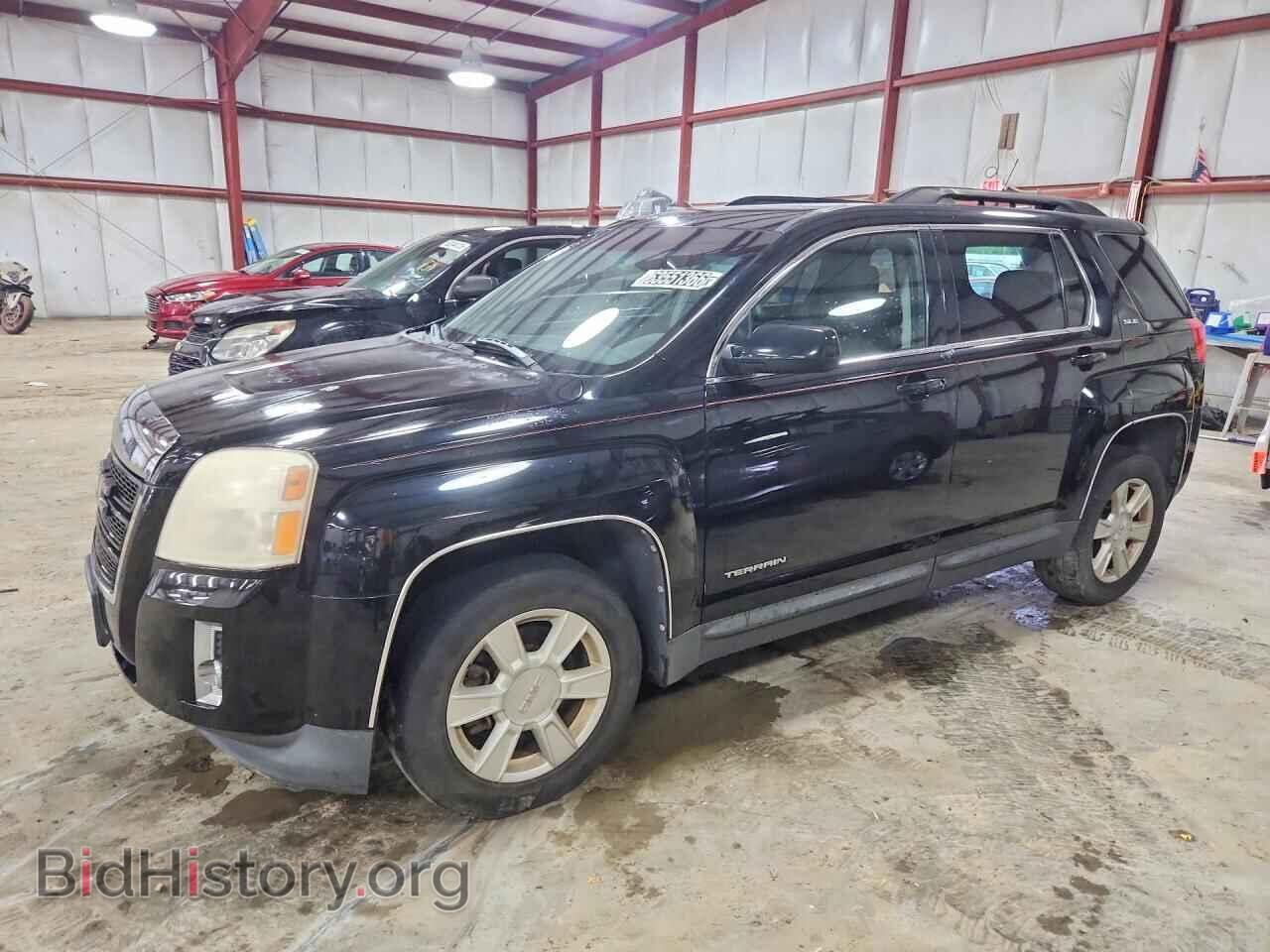 Фотография 2CTALDEW6A6301997 - GMC TERRAIN 2010