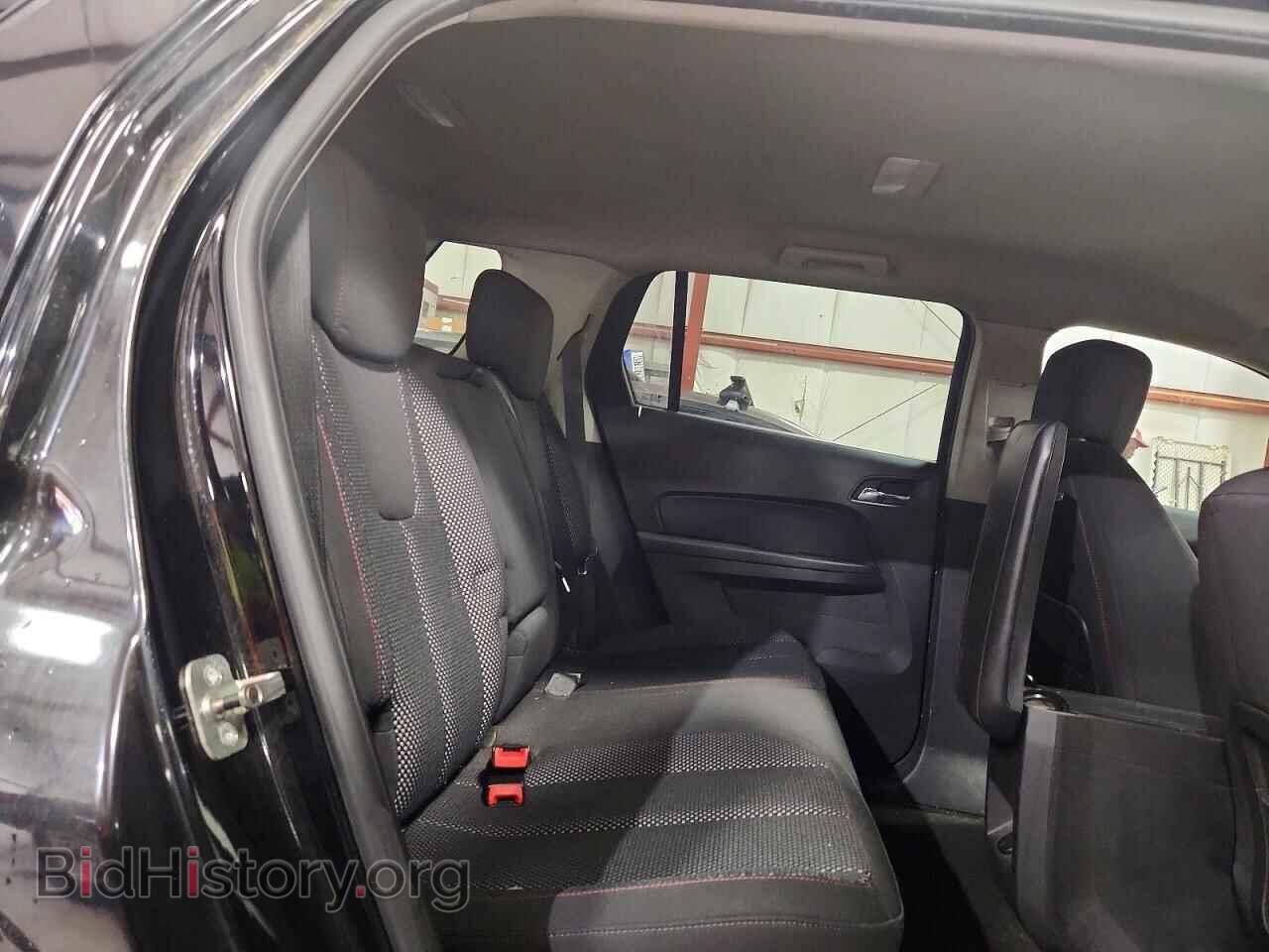 2010 GMC TERRAIN - VIN: 2CTALDEW6A6301997 - Фото 11