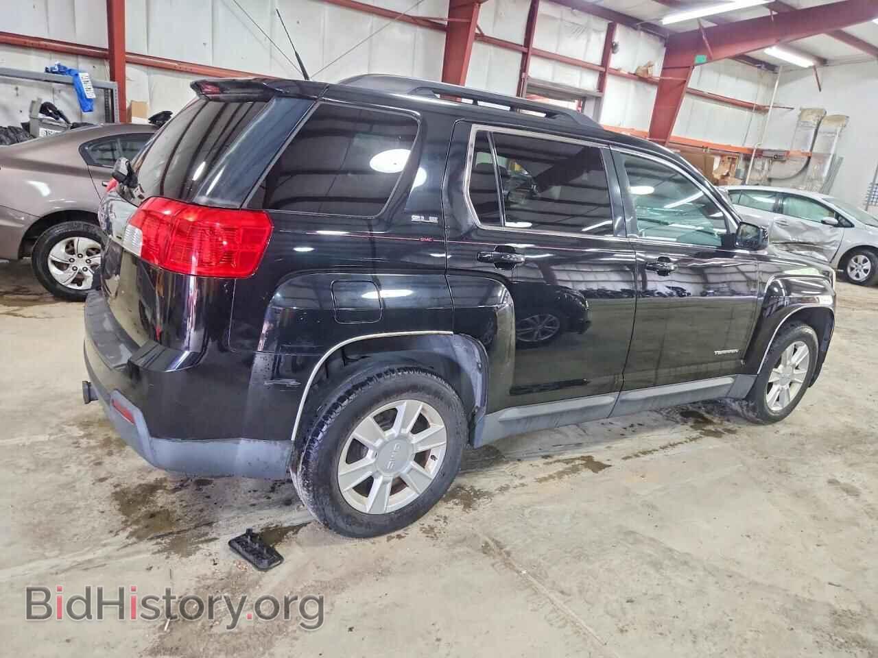 2010 GMC TERRAIN - VIN: 2CTALDEW6A6301997 - Фото 3