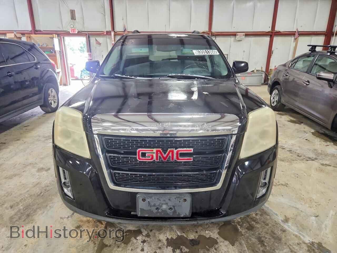 2010 GMC TERRAIN - VIN: 2CTALDEW6A6301997 - Фото 5