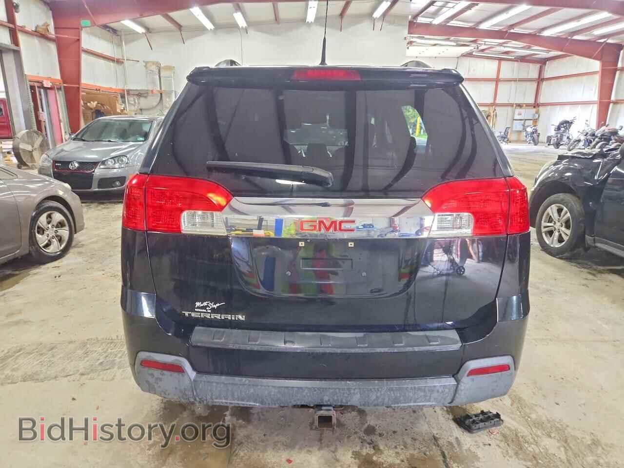 2010 GMC TERRAIN - VIN: 2CTALDEW6A6301997 - Фото 6
