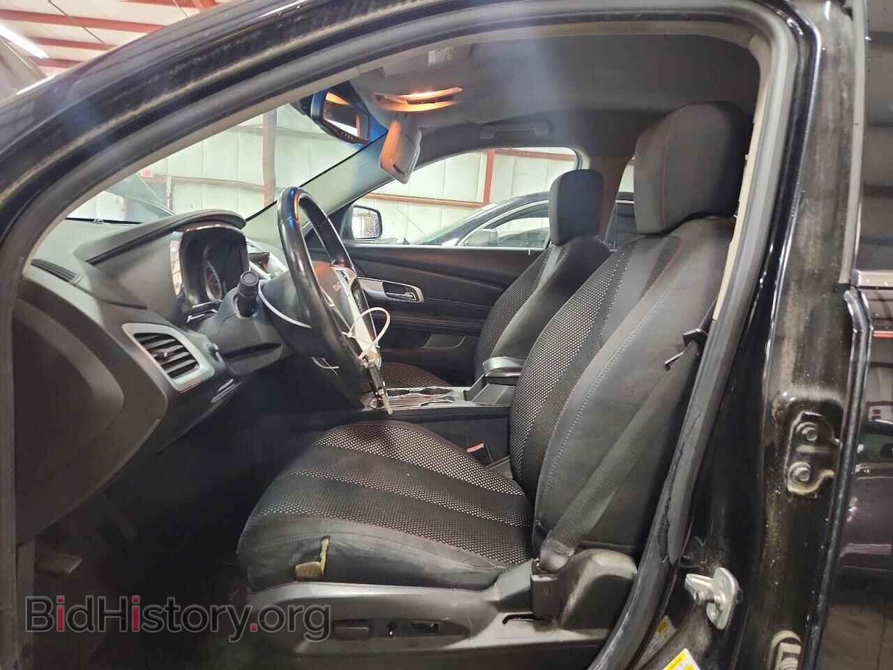 2010 GMC TERRAIN - VIN: 2CTALDEW6A6301997 - Фото 7