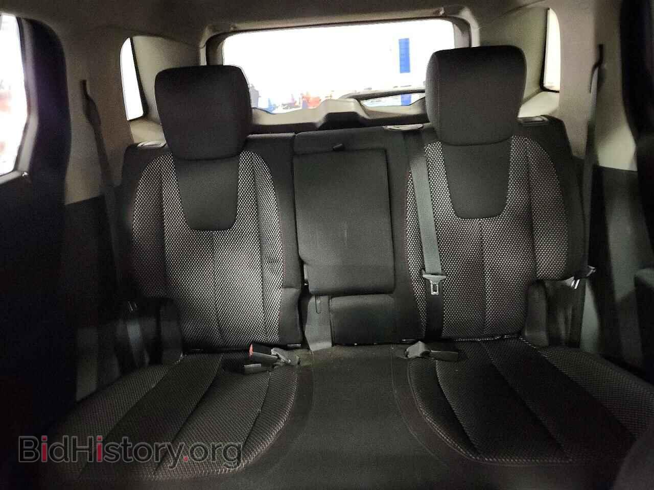 2010 GMC TERRAIN - VIN: 2CTALDEW6A6301997 - Фото 10